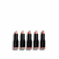 Sada rtěnek Blushed Nudes (Lipstick Collection) 5 x 3,2 g