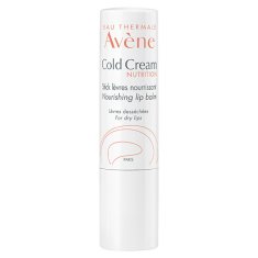 Vyživující balzám na rty Cold Cream (Nourishing Lip Balm) 4 g