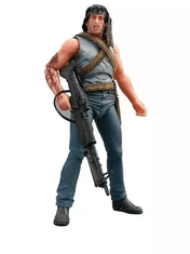 NECA Exkluzivní akční figurka NECA John J. Rambo First Blood 17 cm..