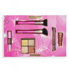 Dárková sada Blush & Glow Gift Set