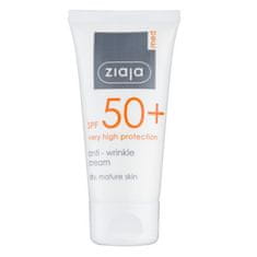 Protivráskový krém na opalování SPF 50+ (Anti-Wrinkle Cream) 50 ml