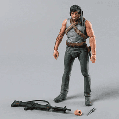 NECA Exkluzivní akční figurka NECA John J. Rambo First Blood 17 cm..