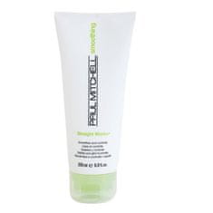 Paul Mitchell Uhlazující gel pro nepoddajné vlasy Smoothing (Straight Works) 200 ml