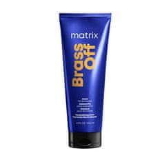 Maska pro neutralizaci mosazných podtónů Total Results (Brass Off Color Obsessed) 200 ml