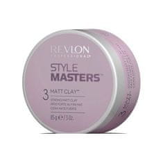 Modelovací pasta s matným efektem Style Masters (Strong Matt Clay) 85 g