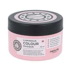 Hydratační a vyživující maska pro barvené vlasy Luminous Colour (Masque) 250 ml