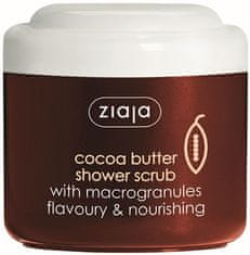 Vyživující sprchový peeling Cocoa Butter 200 ml