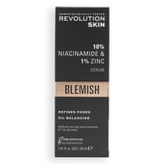 Sérum na rozšířené póry se zinkem (Blemish and Pore Refining Serum) 30 ml