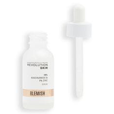 Sérum na rozšířené póry se zinkem (Blemish and Pore Refining Serum) 30 ml