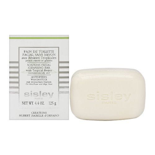 Čisticí mýdlo na obličej pro smíšenou a mastnou pleť (Soaples Facial Cleansing Bar) 125 g