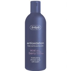 Hydratační sprchové mýdlo s balzámem Acai Berry (Moisturising Shower Soap With Balm) 300 ml