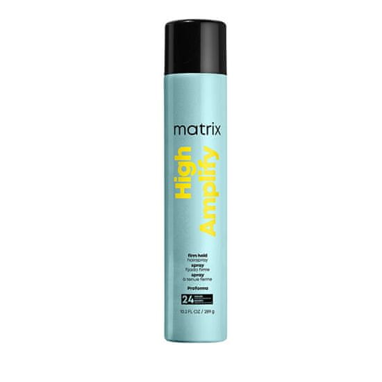 Lak na vlasy pro extra silné zpevnění Total Results Amplify (Proforma Hairspray) 400 ml