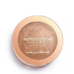 Zapečený bronzer Revolution Re-Loaded Long Weekend (Powder Bronzer) 15 g