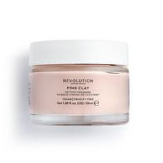 Detoxikační pleťová maska Pink Clay (Detoxifying Pink Clay Mask) 50 ml