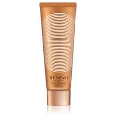 Samoopalovací gelový krém na obličej Silky Bronze (Self Tanning For Face) 50 ml