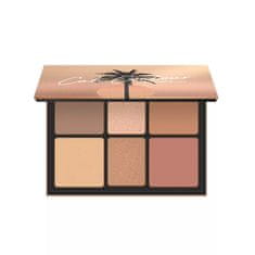 SMASHBOX Konturovací paletka The Cali (Contour Palette) 20,56 g