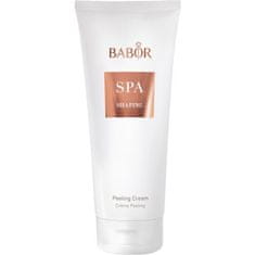 Tělový peelingový krém SPA Shaping (Peeling Cream) 200 ml