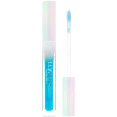 Chladivý lesk pro objem rtů Silk Balm Icy (Plumping Lip Balm) 3 ml