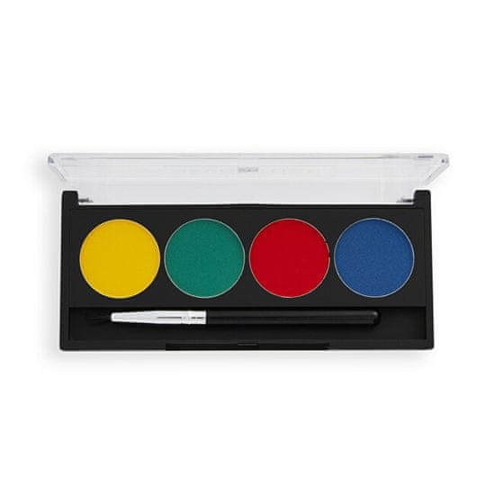 Vodou aktivovatelné oční linky Bright Babe (Graphic Liner Palettes) 5,4 g