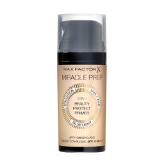 Báze pod make-up Miracle Prep SPF 30 (3 In 1 Beauty Protect Primer) 30 ml