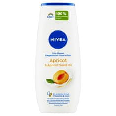 Pečující sprchový gel Care & Apricot (Care Shower) 250 ml