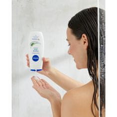 Krémový sprchový gel Aloe Vera (Care Shower) 250 ml