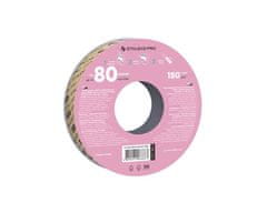 Jednorázová brusná páska bez obalu Expert 180 (White Disposable Abrasive Tape)