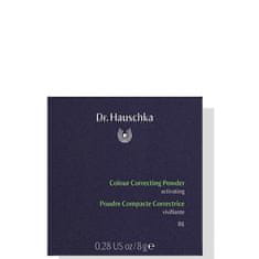 Dr. Hauschka Oživující pudr pro sjednocení tónu pleti 01 (Color Correcting Powder) 8 g