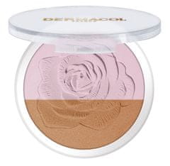 Rozjasňující pudr s vůní růží Imperial Rose (Brightening Powder) 7 g