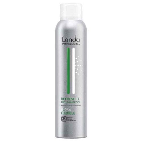 Londa Suchý šampon Refresh It (Dry Shampoo) 180 ml