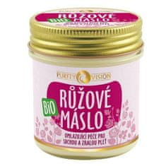 Bio Růžové máslo 120 ml