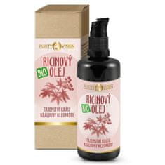 Bio Ricinový olej 100 ml