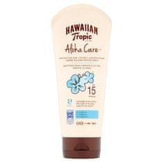 Opalovací mléko zmatňující SPF 15 Aloha Care (Protective Sun Lotion Mattifies Skin) 180 ml