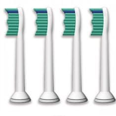 Sonicare Náhradní hlavice pro zubní kartáček ProResults HX6014/07 4 ks