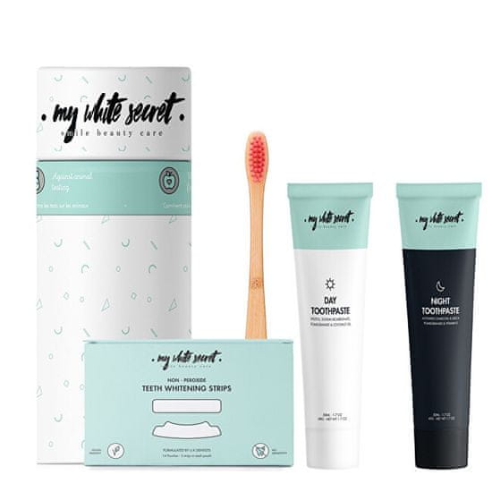 Dárková sada dentální hygieny Gift Pack