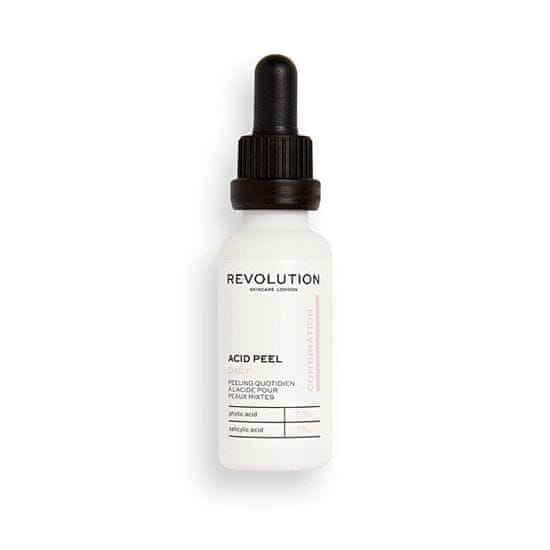 Pleťový peeling pro smíšenou pleť Skincare Acid Peel (Peeling Solution) 30 ml