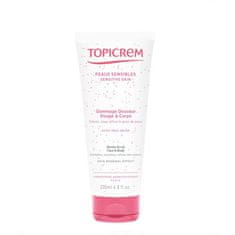 Jemný tělový peeling pro citlivou pokožku (Gentle Scrub) 200 ml