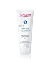 Obnovující krém na nohy UR10 (Anti Calluses Foot Cream) 75 ml