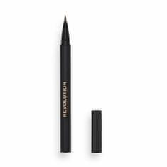 Tužka na obočí Medium Brown Hair Stroke (Brow Pen) 0,5 ml