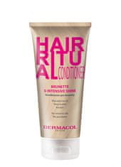 Kondicionér pro hnědé vlasy Hair Ritual (Brunette & Intensive Shine Conditioner) 200 ml