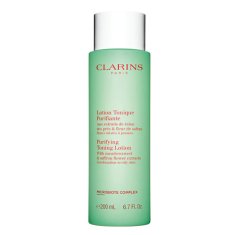 Tonizační voda pro smíšenou až mastnou pleť (Purifying Toning Lotion) 200 ml