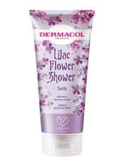 Opojný sprchový krém Šeřík Flower Shower (Delicious Shower Cream) 200 ml