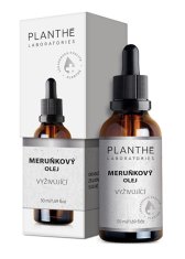 Meruňkový olej vyživující 50 ml