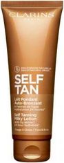 Samoopalovací mléko Selftan (Self Tanning Milky-Lotion) 125 ml