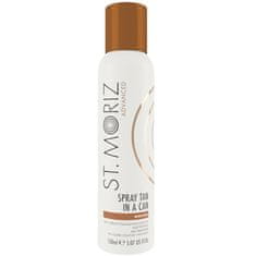 Průhledný samoopalovací sprej Medium Advanced Pro Gradual (Spray Tan in a Can) 150 ml