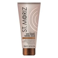 Zpevňující samoopalovací krém Medium Advanced Pro Gradual Tan & Tone (Skin Firming Self Tanning Cream) 150 ml