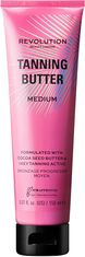 Samoopalovací tělové máslo Medium Beauty Buildable (Tanning Butter) 150 ml