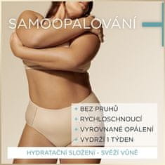 Samoopalovací pěna Natural Bronzer (Self-Tan Mousse) 190 ml