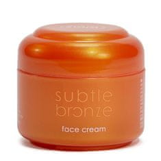 Samoopalovací pleťový krém Subtle Bronze (Face Cream) 50 ml