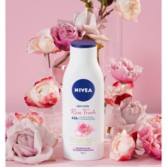 Tělové mléko Rose Touch (Body Lotion) 400 ml